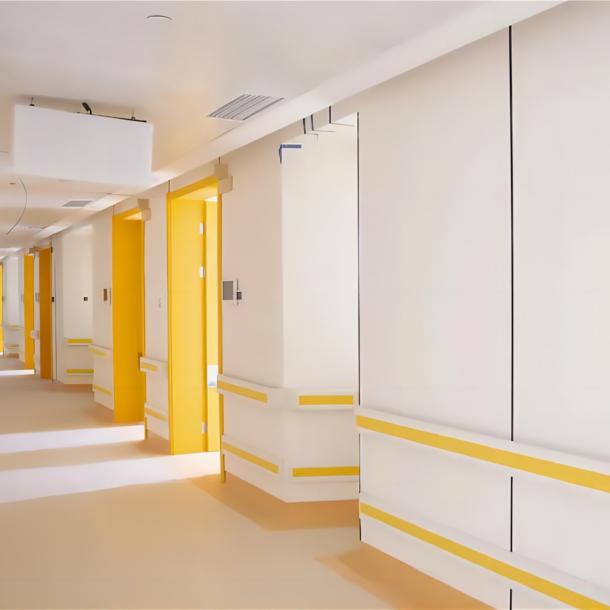 Wall Guards System